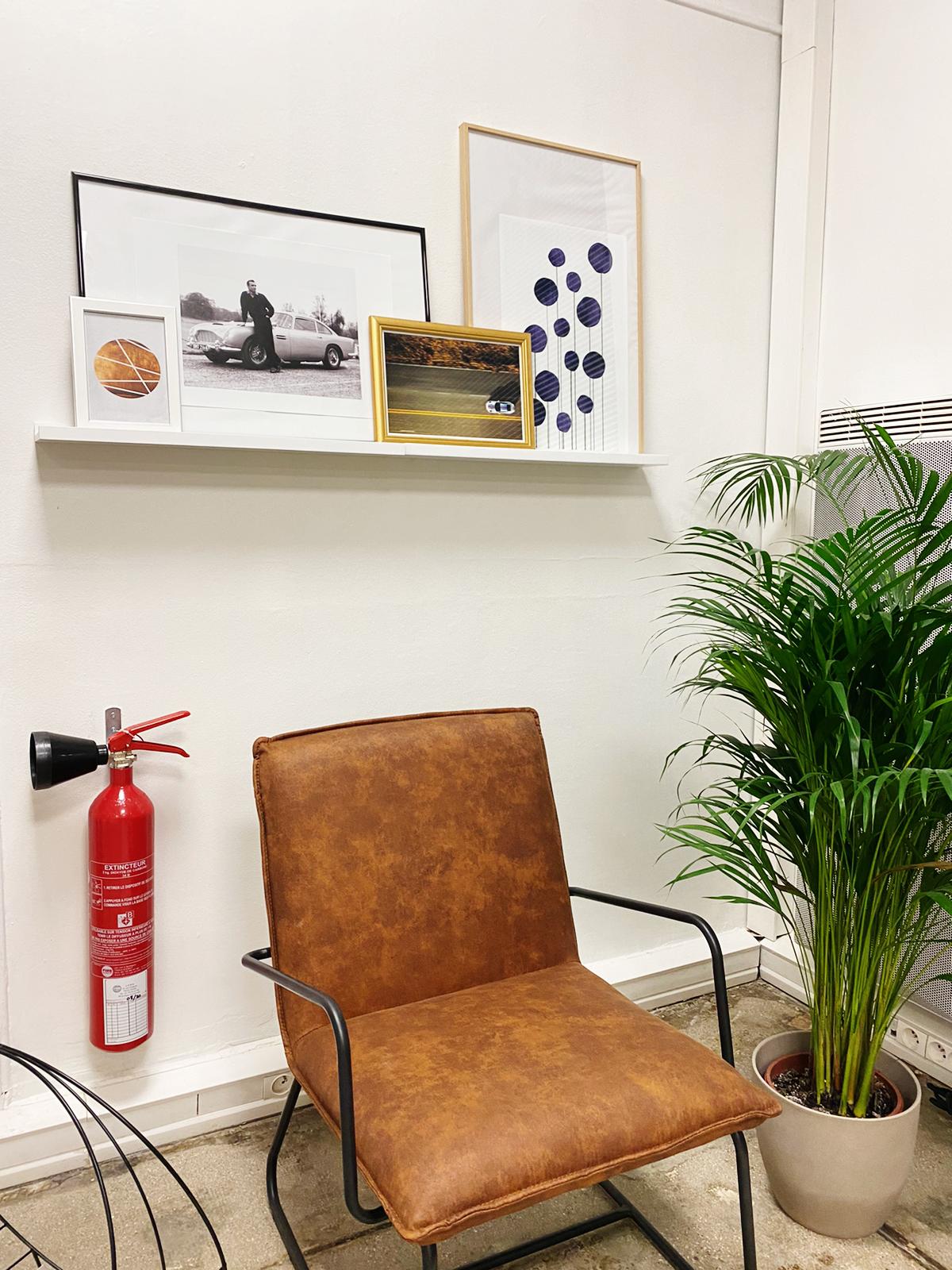 Centre de contrôle technique à Poitiers